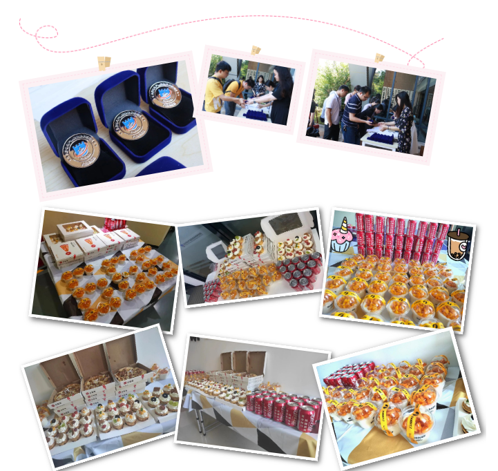 长沙北斗研究院六周年生日快乐