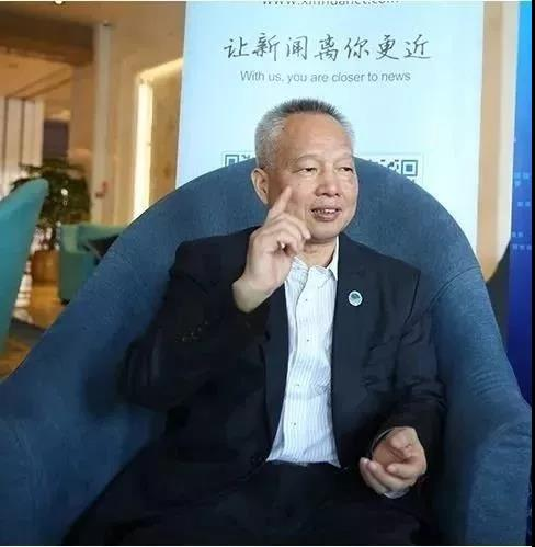 【两会聚焦】杨长风：推动北斗系统等重大信息基础设施长期持续发展