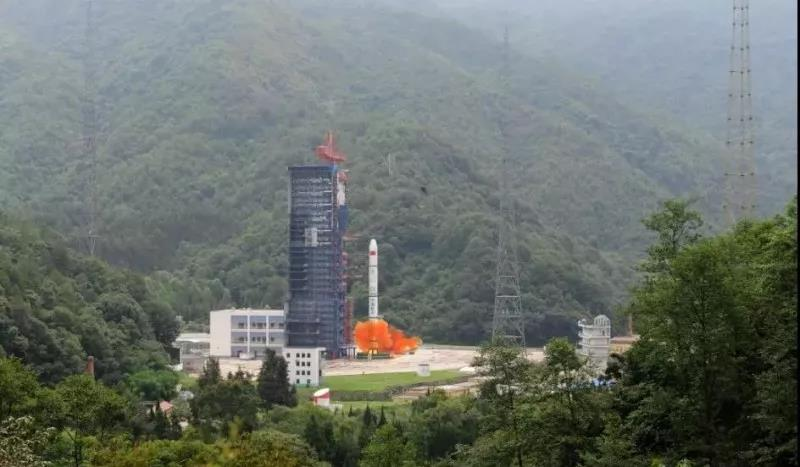 一箭双星！我国成功发射新技术试验卫星