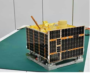 我公司研制的星载测控数传设备成功在轨运营6个月